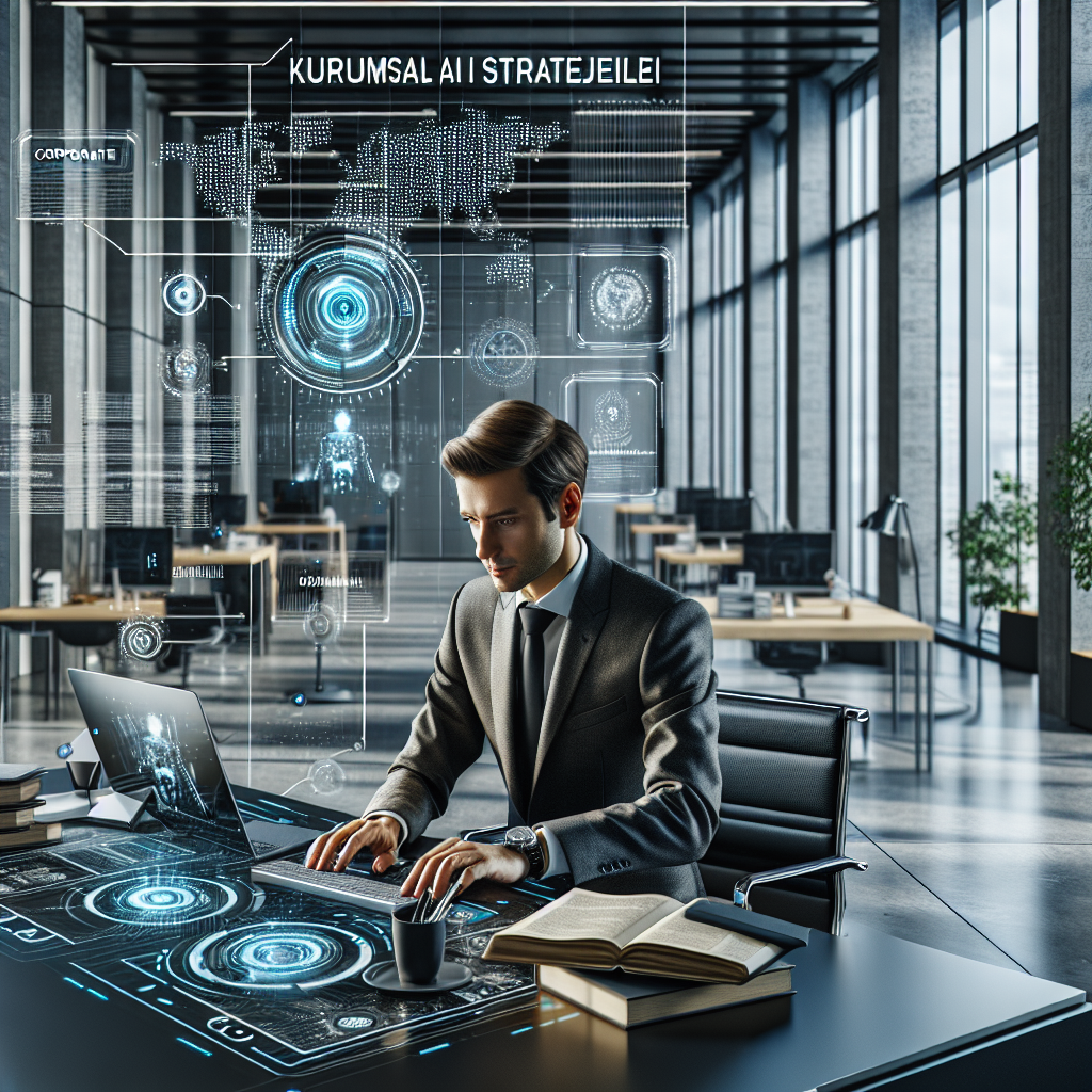 Kurumsal AI Stratejileri rehberi - Veni AI ile yapay zeka, AI, makine öğrenmesi, otomasyon, teknoloji çözümleri | Business AI kategorisi