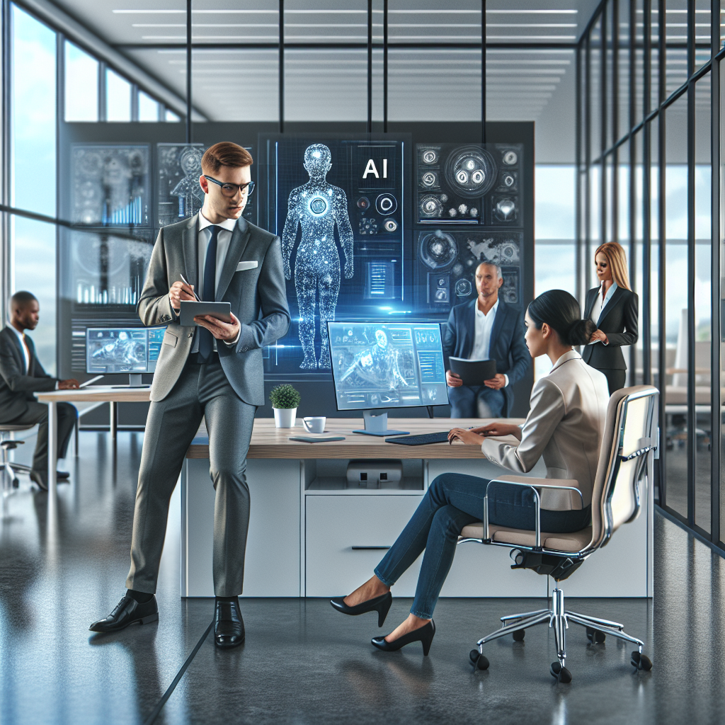 AI ve İnsan Kaynakları rehberi - Veni AI ile yapay zeka, AI, makine öğrenmesi, otomasyon, teknoloji çözümleri | Business AI kategorisi