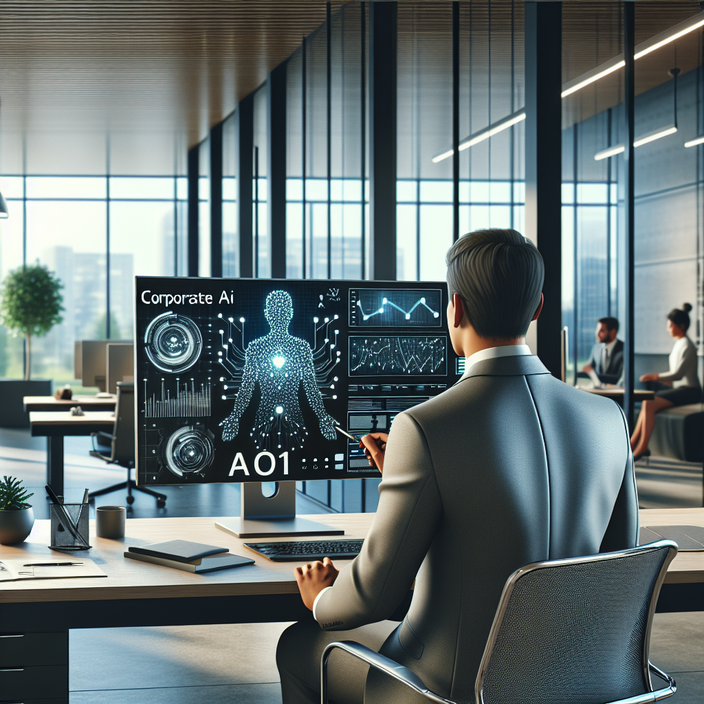 Kurumsal AI Stratejileri - Business AI | Veni AI Blog - yapay zeka, artificial intelligence, AI, machine learning ve Kurumsal AI Stratejileri hakkında kapsamlı rehber ve en iyi uygulamalar