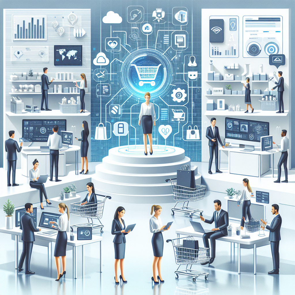 E-ticaret ve AI rehberi - Veni AI ile yapay zeka, AI, makine öğrenmesi, otomasyon, teknoloji çözümleri | Industry Applications kategorisi