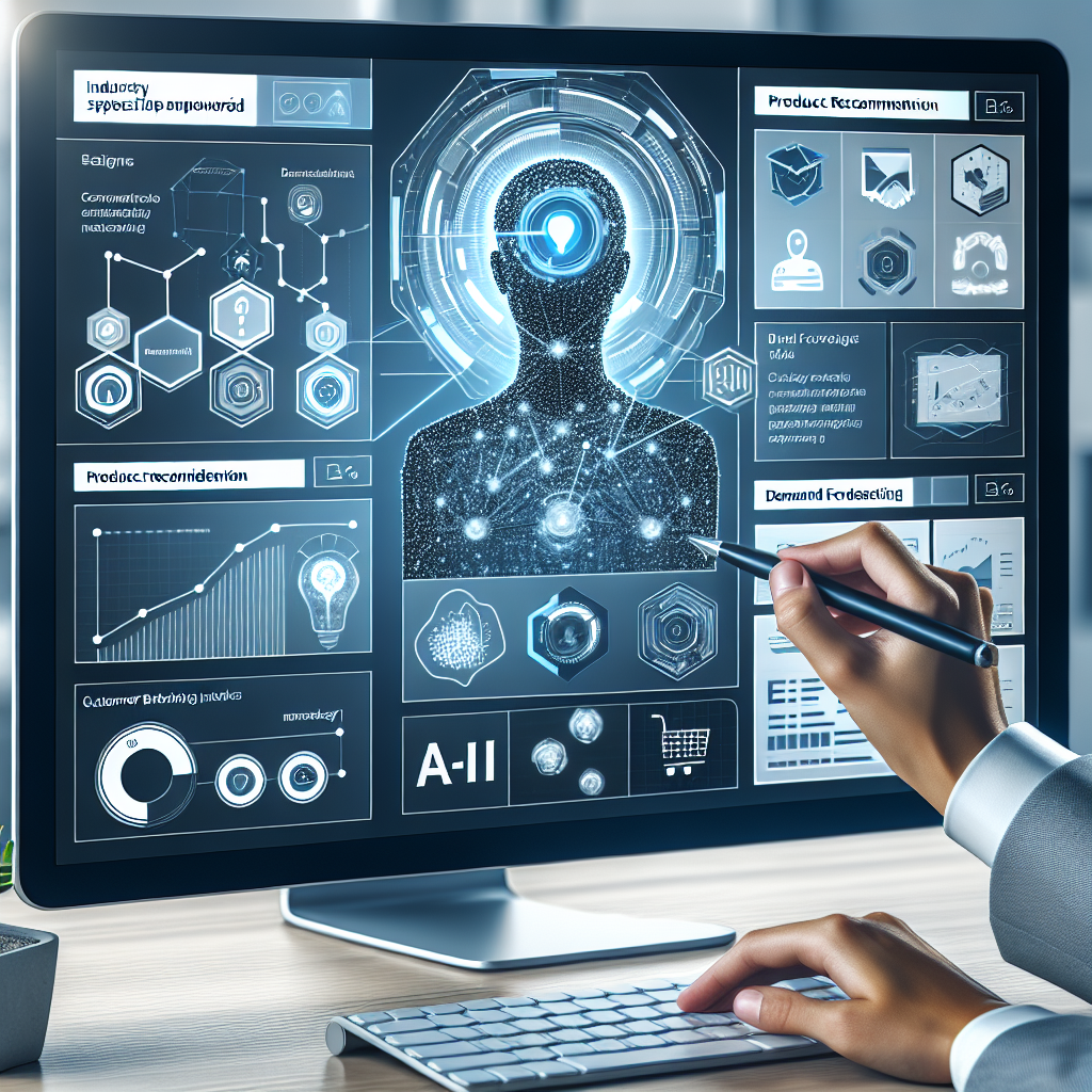 E-ticaret ve AI rehberi - Veni AI ile yapay zeka, AI, makine öğrenmesi, otomasyon, teknoloji çözümleri | Industry Applications kategorisi