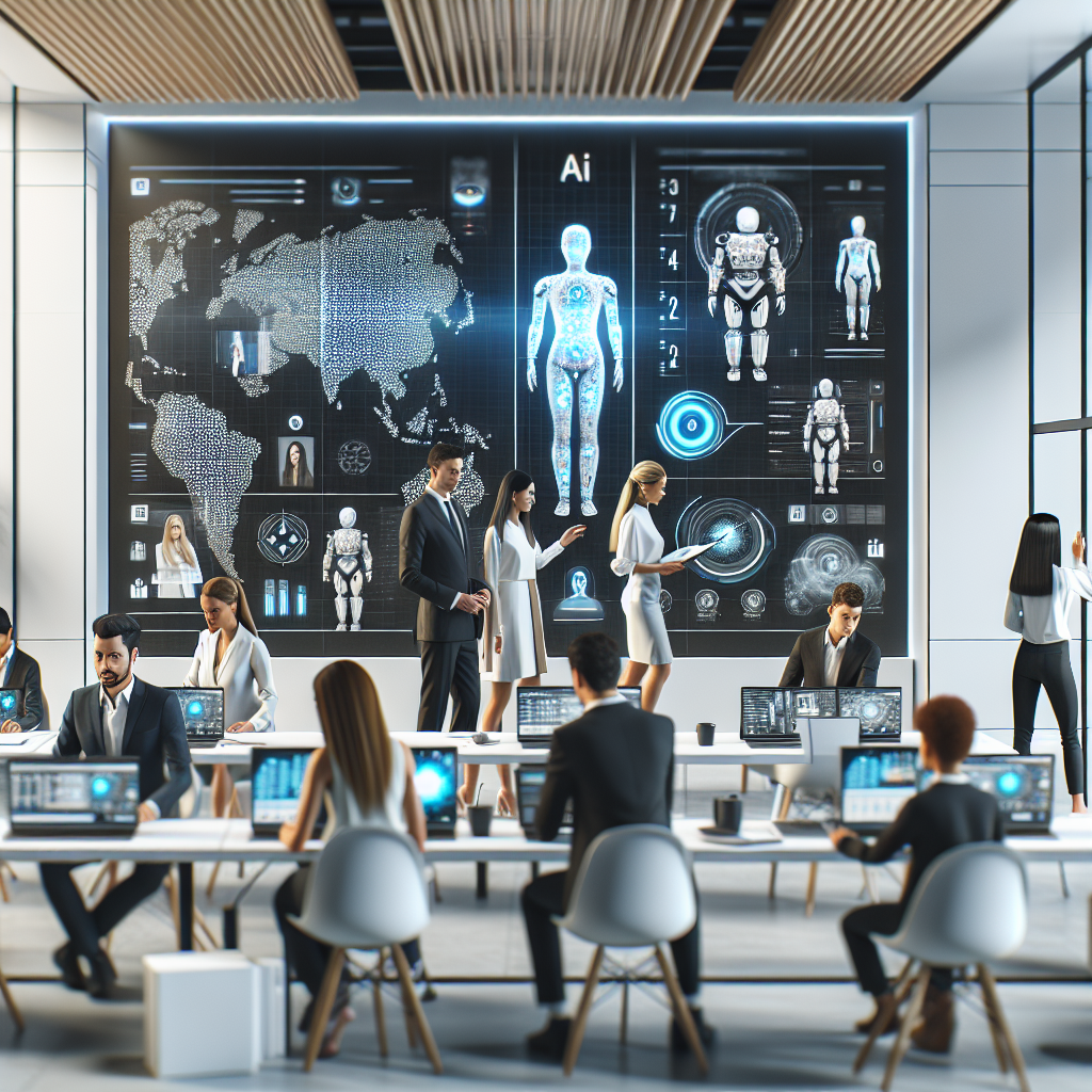 Eğitimde Yapay Zeka rehberi - Veni AI ile yapay zeka, AI, makine öğrenmesi, otomasyon, teknoloji çözümleri | Industry Applications kategorisi